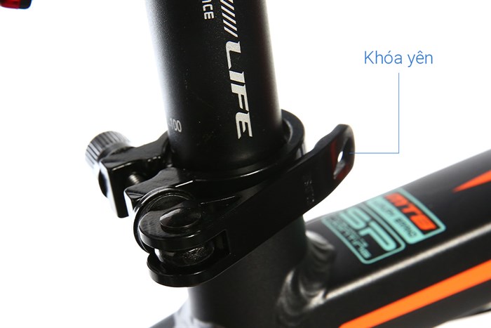 Xe Đạp Địa Hình MTB Life VIC1 26 inch