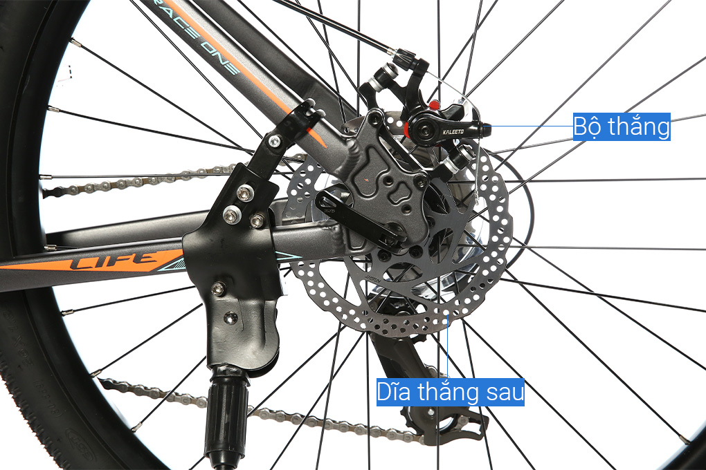 Xe Đạp Địa Hình MTB Life VIC1 26 inch