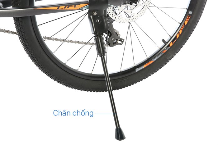 Xe Đạp Địa Hình MTB Life VIC1 26 inch