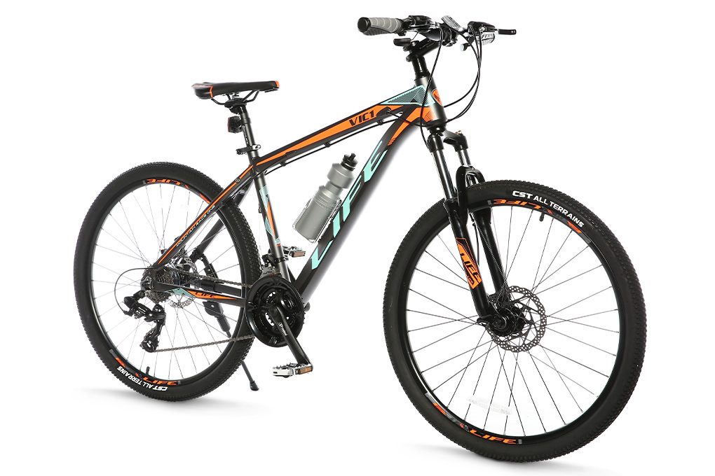 Xe Đạp Địa Hình MTB Life VIC1 26 inch
