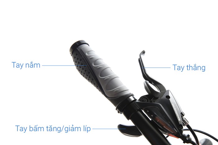Xe Đạp Địa Hình MTB Life VIC1 26 inch