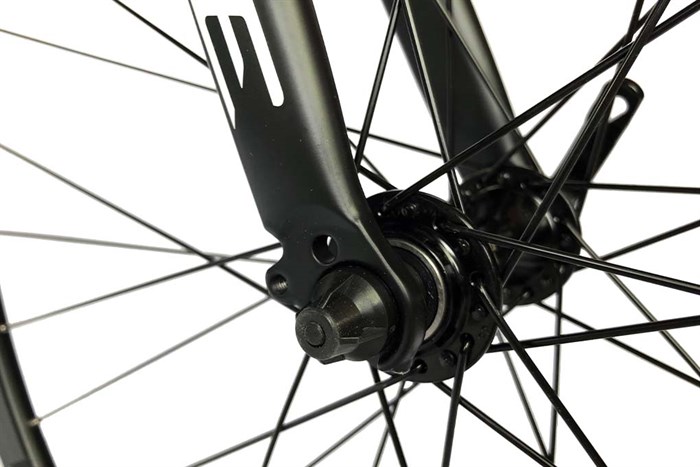 Xe Đạp Đường Phố Touring Life FCR22 27.5 inch Màu Đen - Đỏ