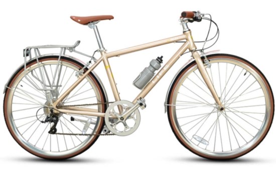 Xe Đạp Đường Phố Touring Life R9 27.5 inch