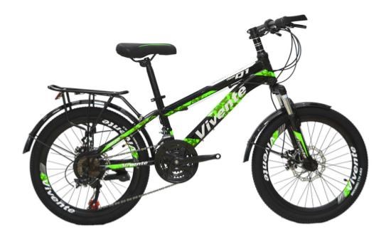 Xe Đạp Trẻ Em Vivente 20Q1 20 inch