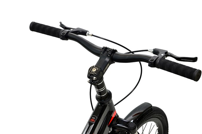 Xe Đạp Trẻ Em Vivente 20Q2 20 inch Màu Đen - Cam