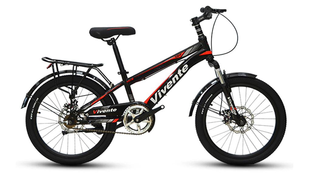 Xe đạp trẻ em Vivente 20Q2 20 inch - chính hãng, giá rẻ, có trả góp