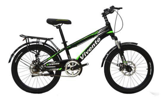 Xe Đạp Trẻ Em Vivente 20Q2 20 inch
