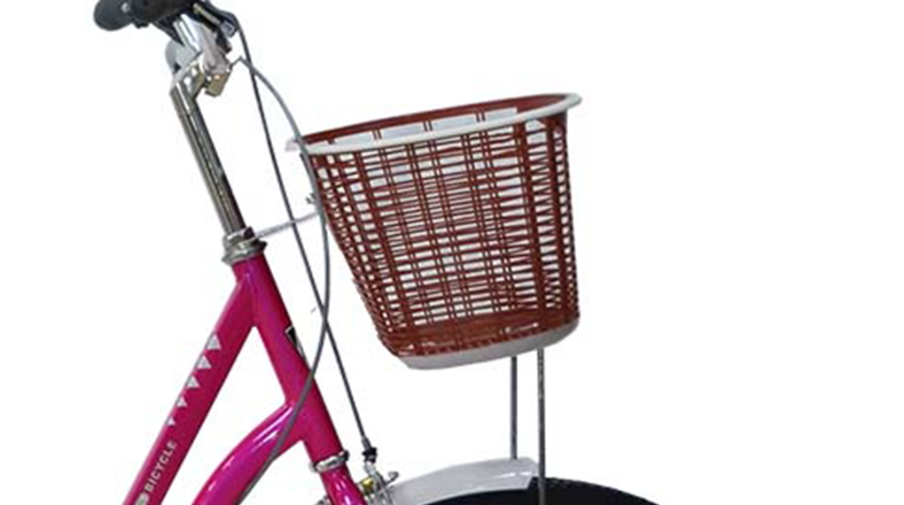 Xe đạp đường phố City Fascino FM24 24 inch đỏ có ghi đông chắn chắn Xe đạp đường phố City Fascino FM24 24 inch đỏ có ghi đông chắn chắn