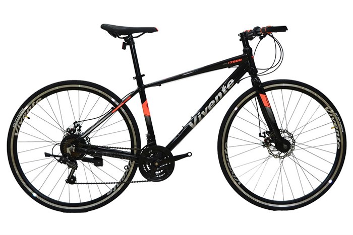 Xe Đạp Đường Phố Touring Vivente Car 7500 27.5 inch