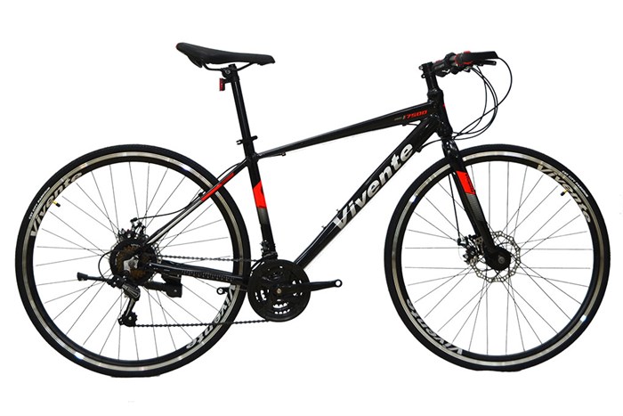 Xe Đạp Đường Phố Touring Vivente Car 7500 27.5 inch