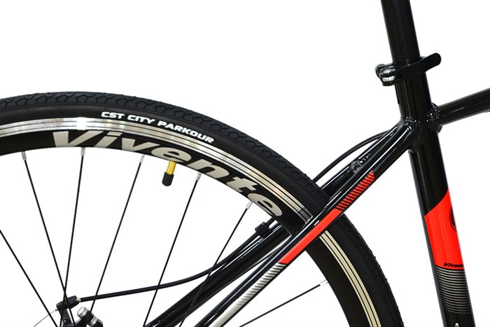 Xe Đạp Đường Phố Touring Vivente Car 7500 27.5 inch