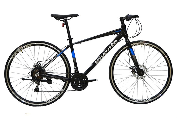 Xe Đạp Đường Phố Touring Vivente Car 7500 27.5 inch