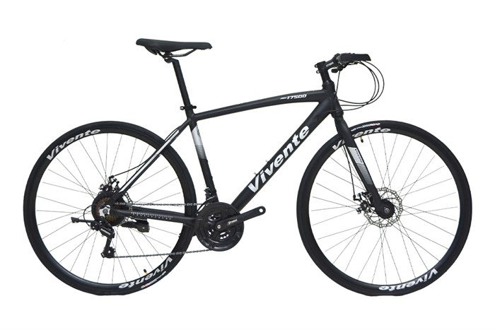 Xe Đạp Đường Phố Touring Vivente Car 7500 27.5 inch