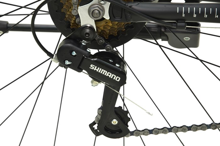 Xe Đạp Đường Phố Touring Vivente Car 7500 27.5 inch