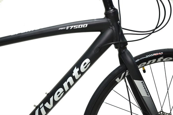 Xe Đạp Đường Phố Touring Vivente Car 7500 27.5 inch