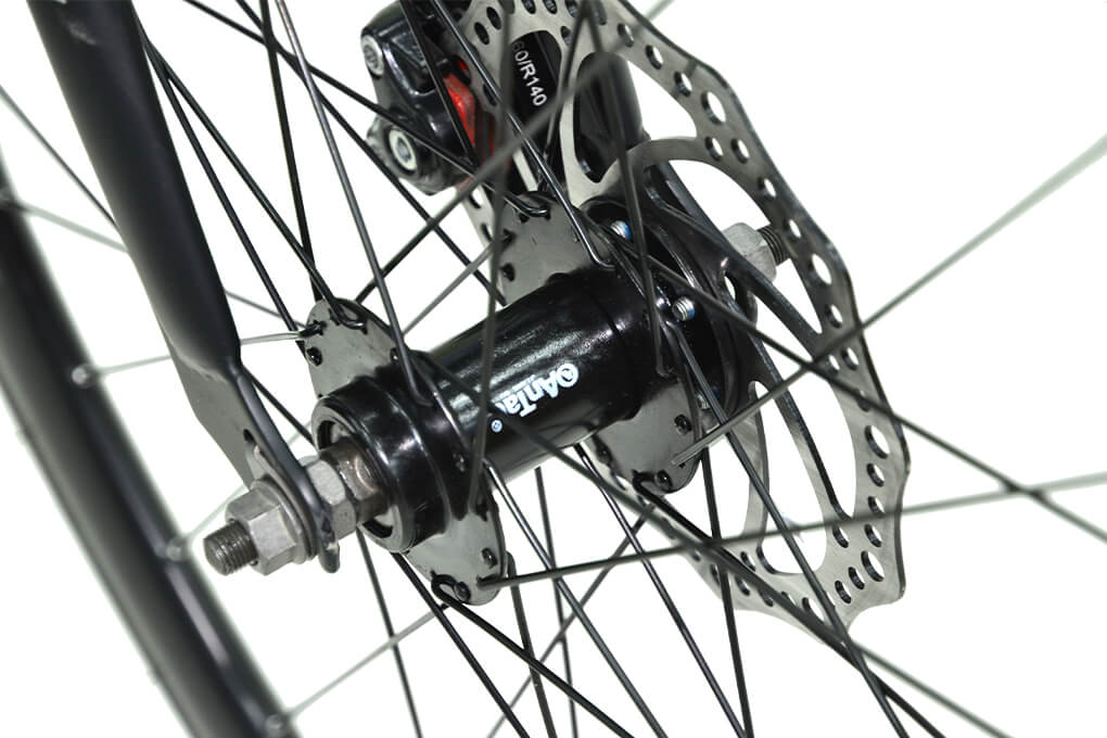 Xe Đạp Đường Phố Touring Vivente Car 7500 27.5 inch