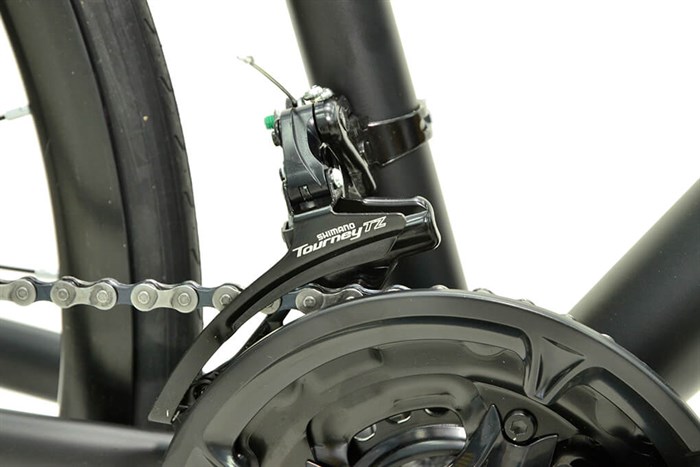 Xe Đạp Đường Phố Touring Vivente Car 7500 27.5 inch