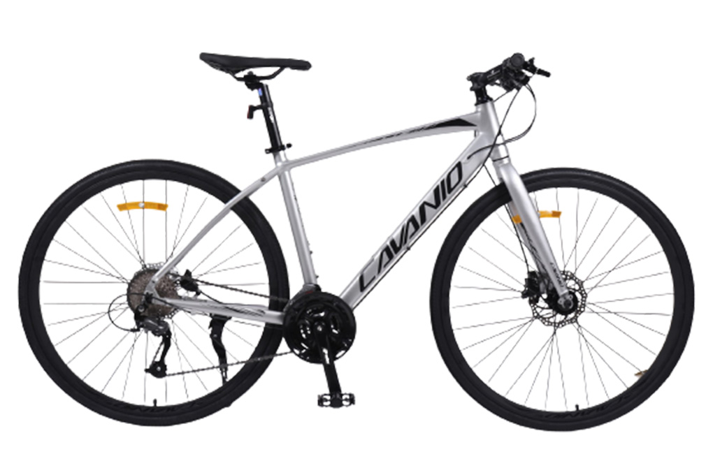 Xe đạp đường phố Touring Cavanio CC1 27.5 inch