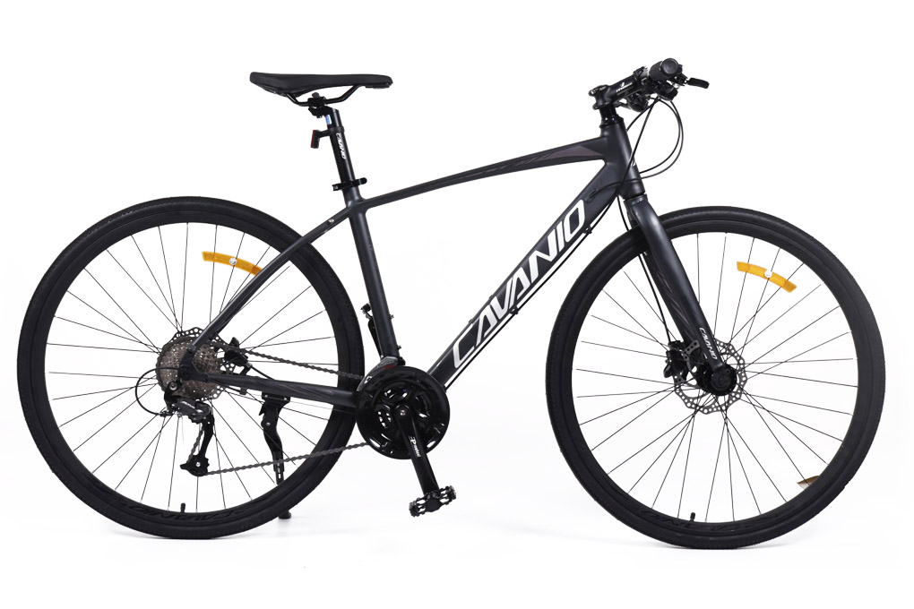 Xe đạp đường phố Touring Cavanio CC1 27.5 inch