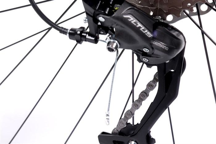 Xe đạp đường phố Touring Cavanio CC1 27.5 inch