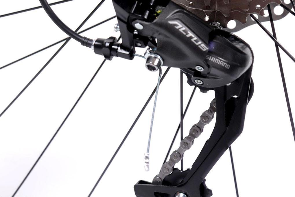 Xe đạp đường phố Touring Cavanio CC1 27.5 inch