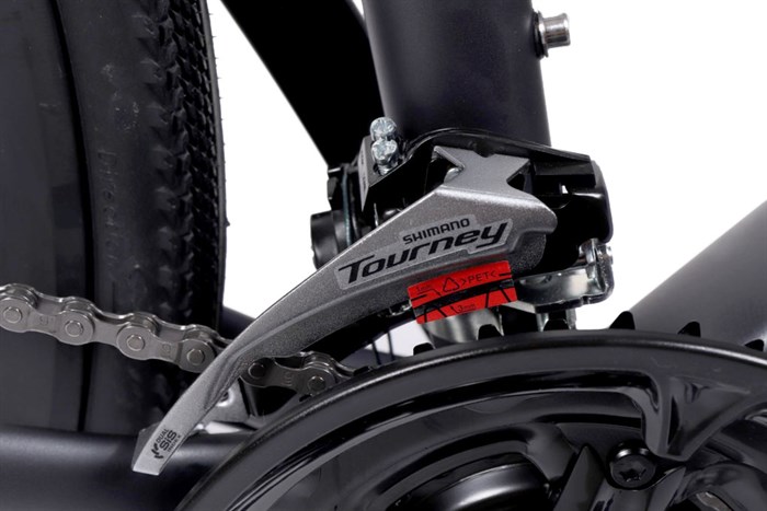 Xe đạp đường phố Touring Cavanio CC1 27.5 inch