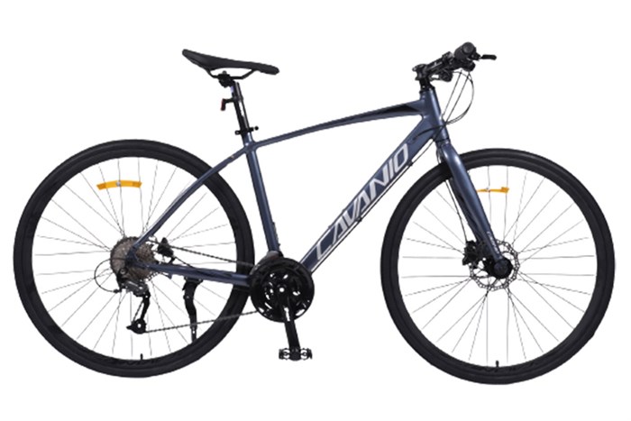 Xe đạp đường phố Touring Cavanio CC1 27.5 inch
