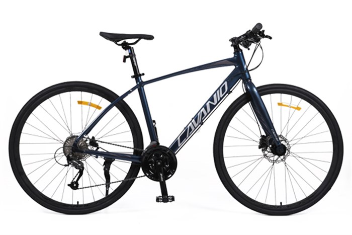 Xe đạp đường phố Touring Cavanio CC1 27.5 inch