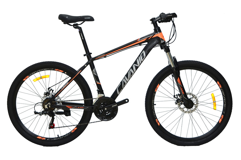Xe đạp địa hình MTB Cavanio ECO 500 26 inch