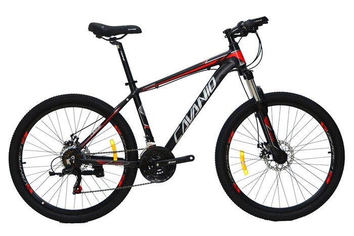 Xe đạp địa hình MTB Cavanio ECO 500 26 inch