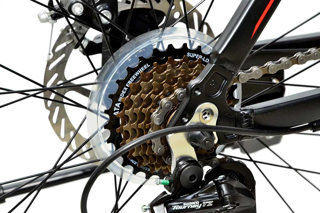 Xe đạp địa hình MTB Cavanio ECO 500 26 inch