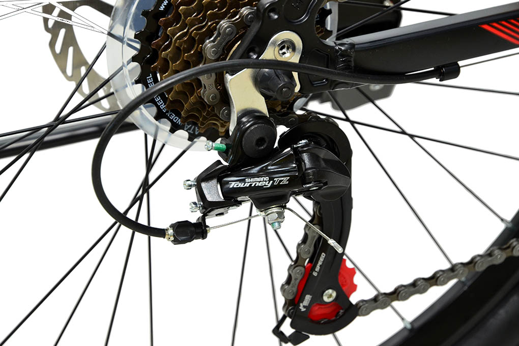 Xe đạp địa hình MTB Cavanio ECO 500 26 inch