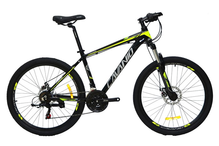Xe đạp địa hình MTB Cavanio ECO 500 26 inch