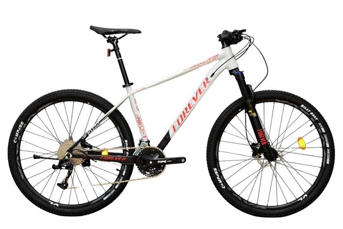 Xe Đạp Địa Hình MTB Forever FM042-1 29 inch Màu Trắng