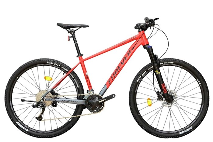 Xe Đạp Địa Hình MTB Forever FM042-1 29 inch Màu Đỏ