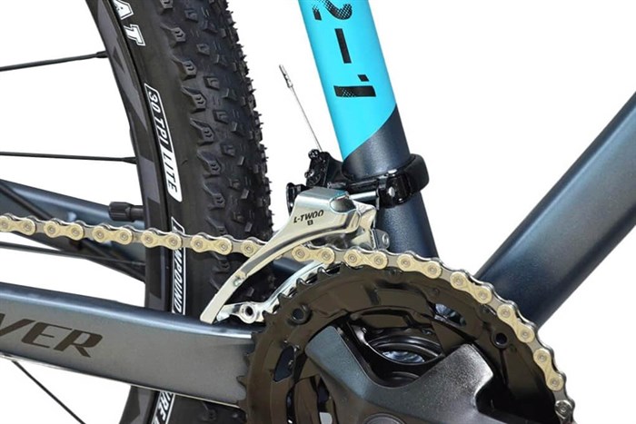 Xe Đạp Địa Hình MTB Forever FM042-1 29 inch Màu Xanh Dương