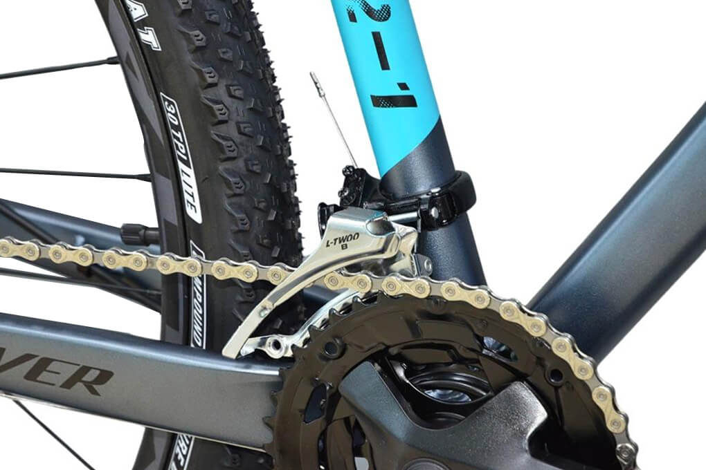 Xe Đạp Địa Hình MTB Forever FM042-1 29 inch Màu Xanh Dương