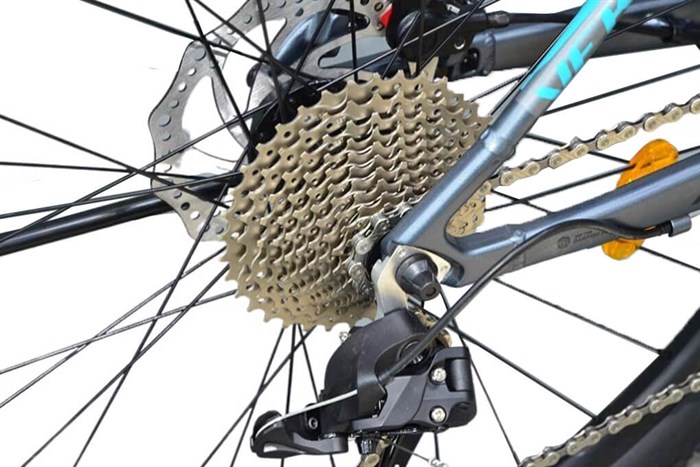 Xe Đạp Địa Hình MTB Forever FM042-1 29 inch Màu Xanh Dương