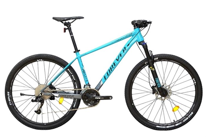 Xe Đạp Địa Hình MTB Forever FM042-1 29 inch Màu Xanh Dương