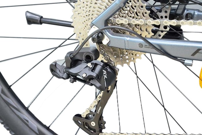 Xe Đạp Địa Hình MTB Forever FM042-1 29 inch Màu Xanh Dương