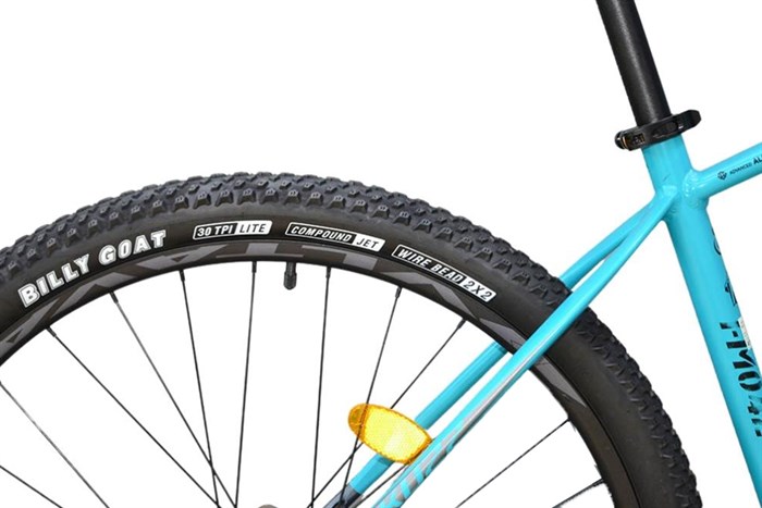 Xe Đạp Địa Hình MTB Forever FM042-1 29 inch Màu Xanh Dương