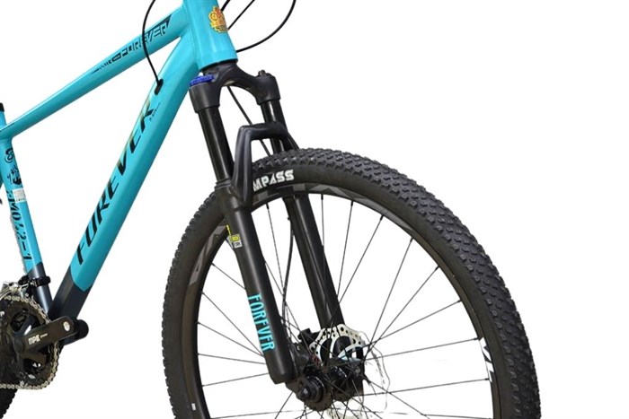 Xe Đạp Địa Hình MTB Forever FM042-1 29 inch Màu Xanh Dương