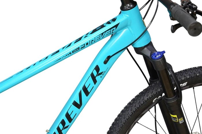 Xe Đạp Địa Hình MTB Forever FM042-1 29 inch Màu Xanh Dương