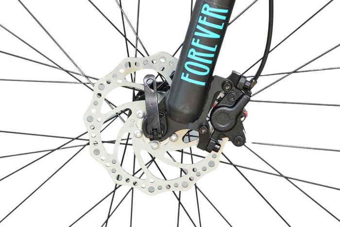 Xe Đạp Địa Hình MTB Forever FM042-1 29 inch Màu Xanh Dương