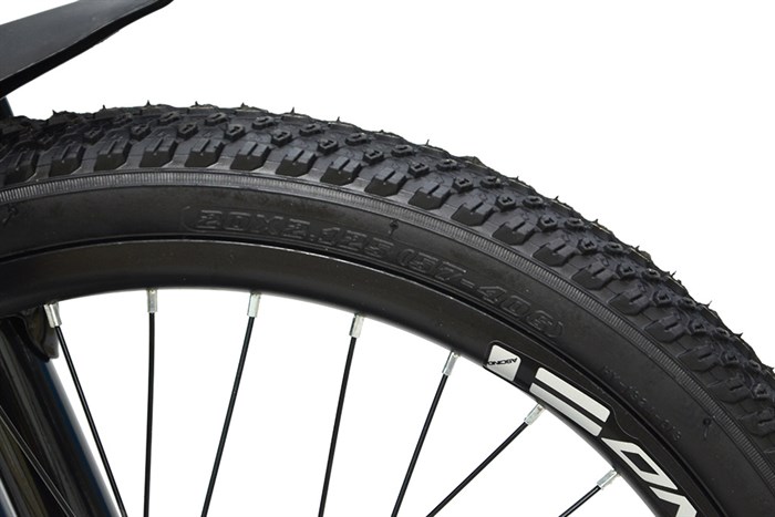 Xe Đạp Trẻ Em Fascino FS-01 20 inch Màu Đen - xanh dương