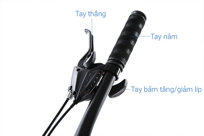 Xe Đạp Địa Hình MTB Phoenix Vigilon 3.0 26 inch