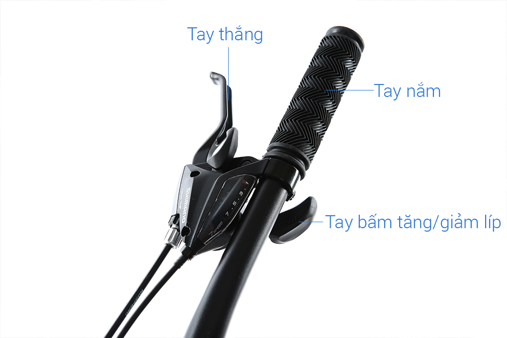 Xe Đạp Địa Hình MTB Phoenix Vigilon 3.0 26 inch