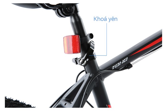 Xe Đạp Địa Hình MTB Phoenix Vigilon 3.0 26 inch