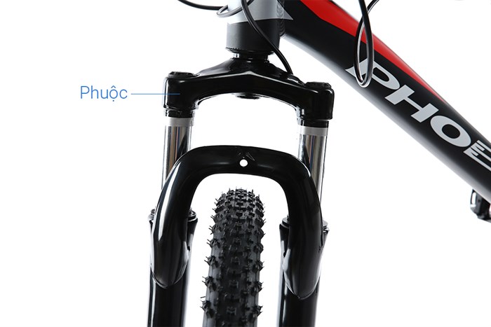 Xe Đạp Địa Hình MTB Phoenix Vigilon 3.0 26 inch