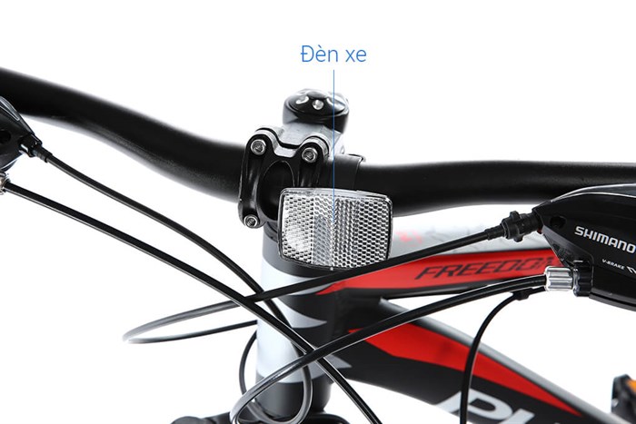 Xe Đạp Địa Hình MTB Phoenix Vigilon 3.0 26 inch